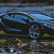 Illustration for article titled GTR in the snow